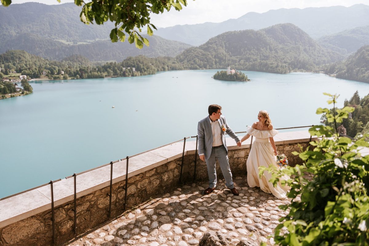 We Capture Your Perfect Destination Wedding In Slovenia Bled